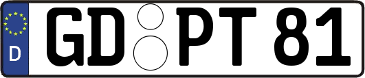 GD-PT81