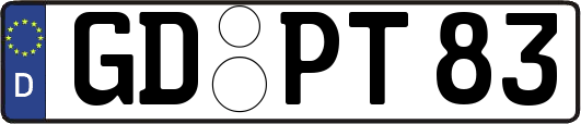 GD-PT83