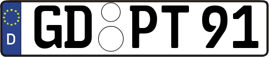 GD-PT91