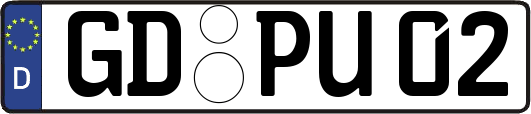 GD-PU02