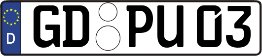 GD-PU03