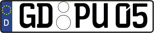 GD-PU05