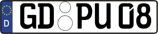 GD-PU08