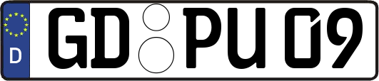GD-PU09