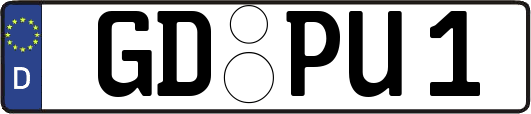 GD-PU1