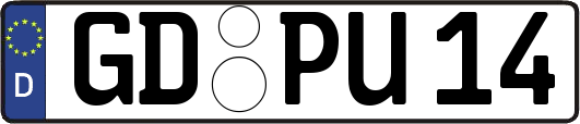 GD-PU14