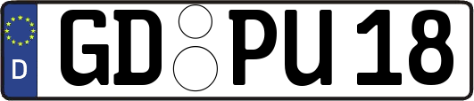 GD-PU18