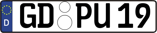 GD-PU19
