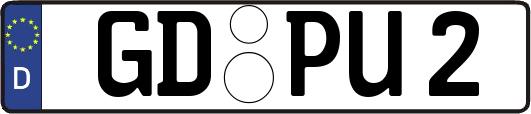 GD-PU2