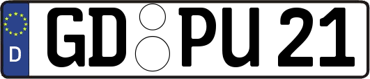 GD-PU21