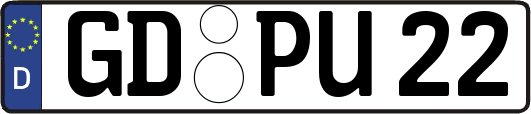 GD-PU22