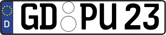 GD-PU23