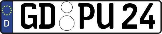 GD-PU24