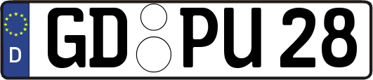GD-PU28