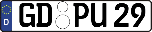 GD-PU29