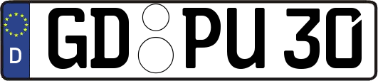 GD-PU30