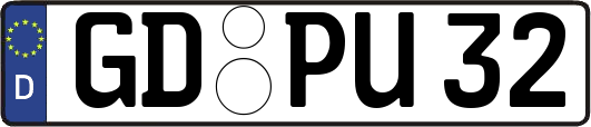 GD-PU32
