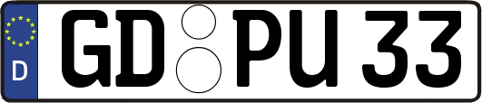 GD-PU33