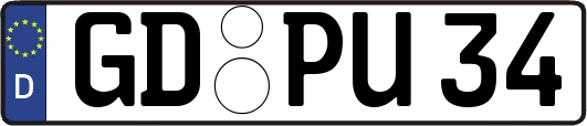 GD-PU34
