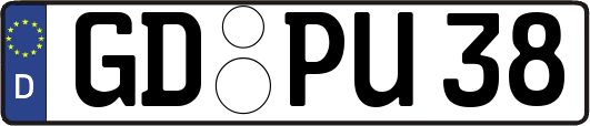 GD-PU38