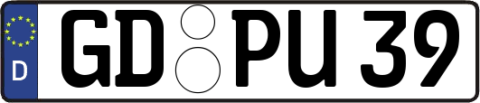 GD-PU39