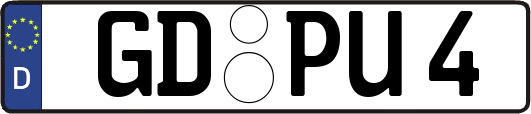 GD-PU4