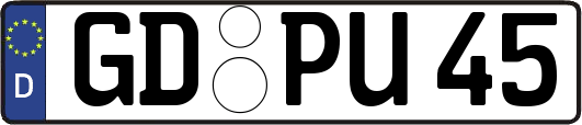 GD-PU45