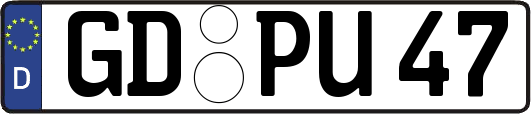 GD-PU47