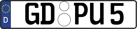 GD-PU5