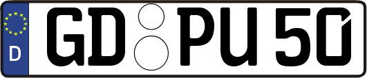 GD-PU50