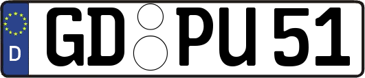 GD-PU51