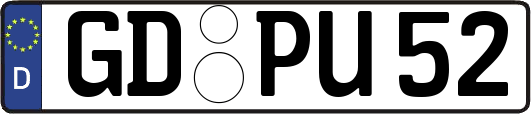 GD-PU52