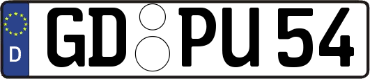 GD-PU54