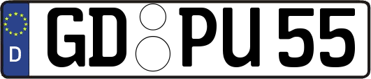 GD-PU55