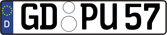 GD-PU57