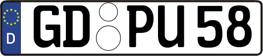 GD-PU58