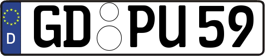 GD-PU59