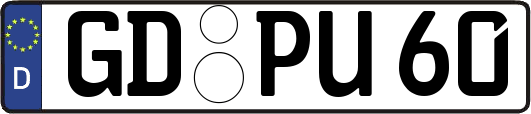 GD-PU60