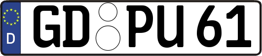 GD-PU61