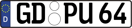 GD-PU64