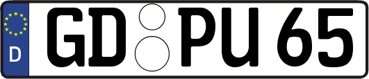 GD-PU65