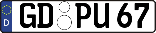 GD-PU67