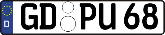 GD-PU68