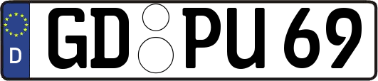 GD-PU69