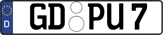 GD-PU7