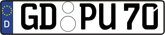 GD-PU70