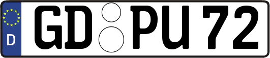 GD-PU72