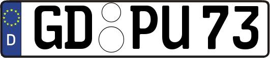 GD-PU73