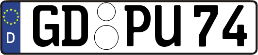 GD-PU74