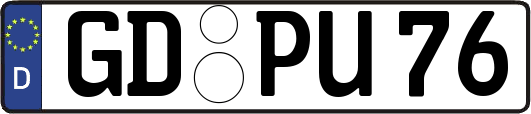 GD-PU76